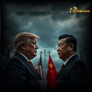 Trump Xi Call Expected: Urgent Implications for Global Markets and Crypto
