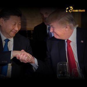 Urgent: Trump Xi Talk Expected This Week – What it Means for Bitcoin