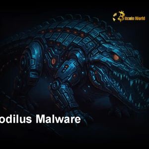Urgent Warning: Crocodilus Malware Targets Crypto Wallets Globally