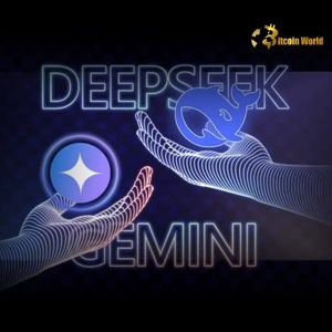 DeepSeek AI Model Training: Alarming Claims Surface Regarding Gemini Data Use
