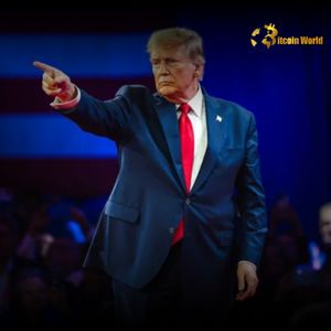 Shocking Trump Crypto Confusion: Team Denies TRUMP Wallet, Hints at Real Project