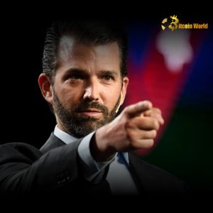 Crypto Wallet: Unveiling Trump Jr.’s Future Plans After Critical Clarification