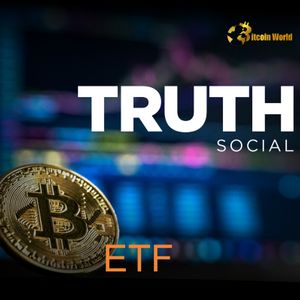 Bitcoin ETF: Truth Social Files for Strategic Spot Offering