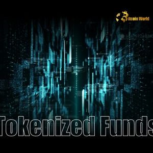 Tokenized Funds See Astonishing $5.7B Growth, Moody’s Highlights Institutional Crypto Surge