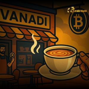 Audacious Bitcoin Move: Spain’s Vanadi Coffee Plans Massive $1.1B Investment