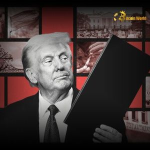 Shocking TRUMP Wallet Controversy: Magic Eden Claims Official Status Amidst Trump Family Denials