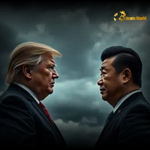 Trump China Views: How Geopolitical Tension Shakes the Crypto Market