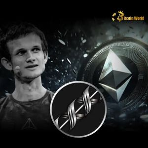 Vitalik Buterin Makes Crucial $1.8M ETH Transfer to RAILGUN for Enhanced Privacy