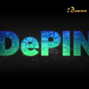 DePIN: WEF Predicts Explosive $3.5 Trillion Market by 2028