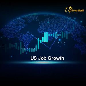 Crucial US Job Growth Slows Sharply, Raising Economic Questions
