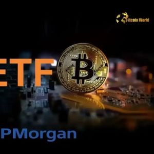 JPMorgan Unlocks Massive Financing Against Crypto ETFs