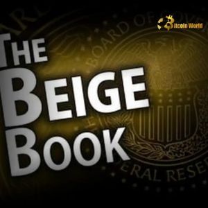 Federal Reserve Beige Book Reveals Worrying Economic Activity Decline