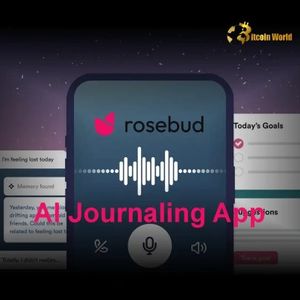 AI Journaling App Rosebud Unlocks $6M Seed Funding for Scaled Mentorship