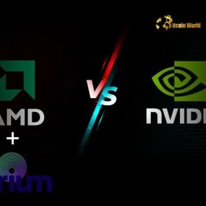 AI Hardware Market: AMD Acquires Brium in Bold Challenge to Nvidia