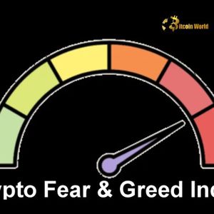 Decoding the Crypto Fear and Greed Index: Market Sentiment Remains Greed