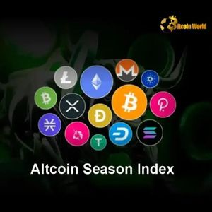 Altcoin Season Warning: Index Plunges to 23, Signaling Critical Bitcoin Season