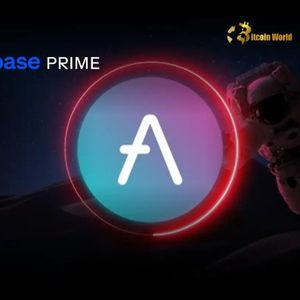 AAVE Transfer Shock: $5.45M From Aave Founder Wallet Hits Coinbase Prime