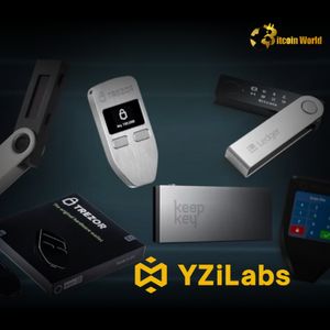 Exciting YZi Labs Investment Boosts Open-Source Hardware Wallet Security