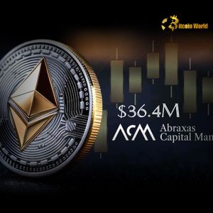 Ethereum: Massive $36.4M Abraxas Capital Withdrawal Sparks Binance Scrutiny