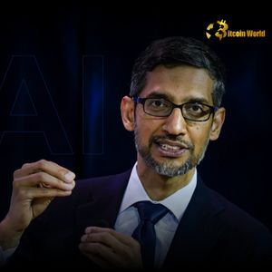 Unlocking Potential: Alphabet CEO Sundar Pichai Optimistic on AI Jobs and Growth