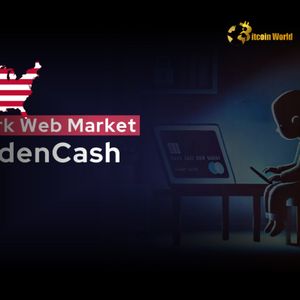 BidenCash Dark Web Market Hit by Massive US Crypto Seizure