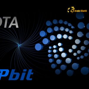 Upbit Announces Crucial IOTA Circulating Supply Update