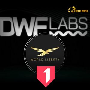 DWF Labs Lists Pivotal USD1 Stablecoin Tied to WLFI Project