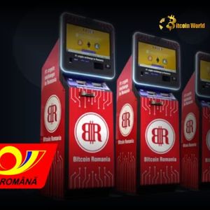 Romania Bitcoin ATM: Revolutionary Launch by Poșta Română in Tulcea Fuels Crypto Access