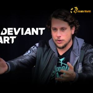 Revolutionary Digital Art Display from DeviantArt Founder Angelo Sotira