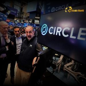 Circle Stock Soars 168% on Historic NYSE Listing: A Milestone for USDC Issuer