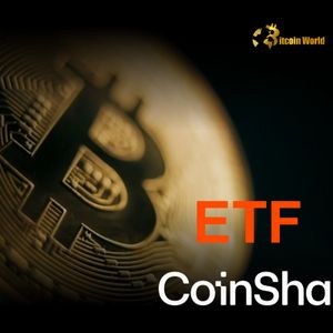 Bitcoin ETF Holdings Plunge: What CoinShares Report Reveals