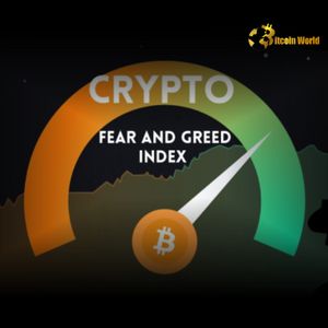 Urgent: Crypto Fear and Greed Index Plunges into Fear Zone