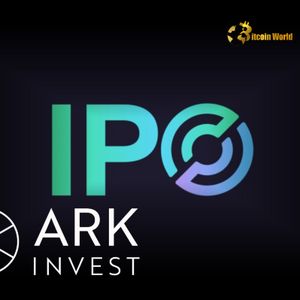 Circle Stock Soars: ARK Invest Makes Massive $373M Crypto Investment