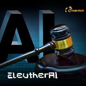 AI Training Data: EleutherAI Releases Massive Legal Dataset Amid Copyright Challenges