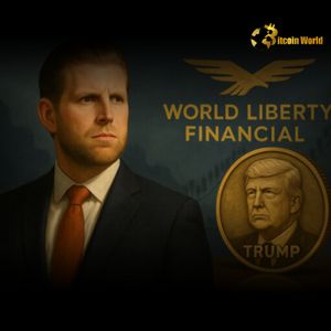 TRUMP Memecoin: Eric Trump Announces Significant WLFI Investment Plan