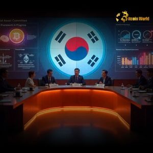South Korea’s Crucial Digital Asset Bill Set for June 10 Proposal