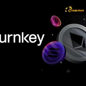 Turnkey Secures Triumphant $30M Funding for Crypto Wallet Infrastructure