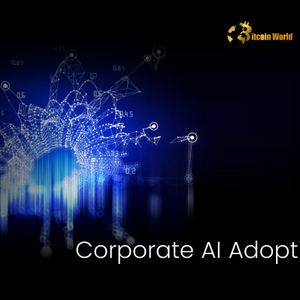 Corporate AI Adoption Reveals Critical Leveling Off, Ramp Data Shows
