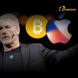 Bitcoin: Michael Saylor’s Powerful Plea for Apple Investment