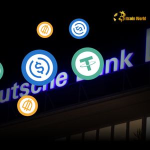 Deutsche Bank Stablecoin: Strategic Move Unlocking Banking Digital Currencies