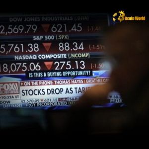 Decoding the US Stock Market Open: Mixed Signals Emerge