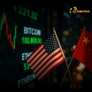 US China Trade Deal Breakthrough: Potential Impact on Global Markets and Crypto