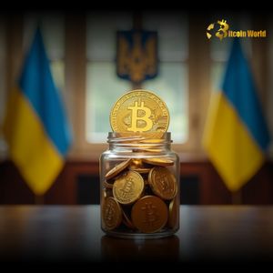 Exciting Ukraine Crypto Law: National Bank May Hold Bitcoin Reserves