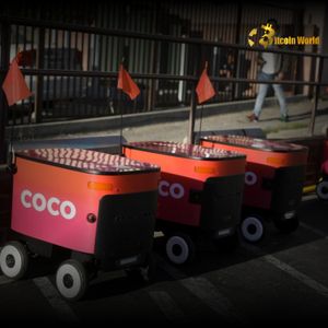 Robotics Funding: Sam Altman-Backed Coco Robotics Secures Astounding $80M for Delivery Robots