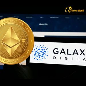 Consensys-Linked Wallet Makes Strategic $49.6M ETH Acquisition via Galaxy Digital