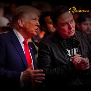 Shocking Trump Crypto News: Could Reconciliation with Elon Musk Ignite the Market?
