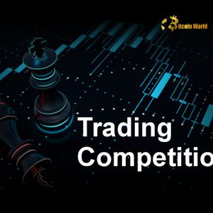 Massive Bullish $14M Trading Competition Announced Alongside IPO Filing
