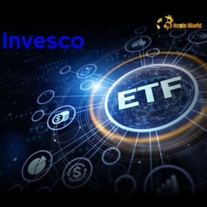 Invesco Crypto ETF: Former JPMorgan Executive Hired to Lead Massive Digital Asset Expansion