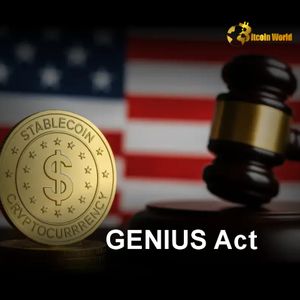 Crucial US Stablecoin Regulation Bill, GENIUS Act, Faces Final Senate Vote Next Week