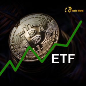 US Spot Bitcoin ETF Inflows Surge: $165.77M Ignites Hope in Crypto Market